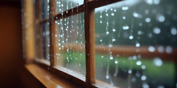 飘窗漏雨物业管吗？