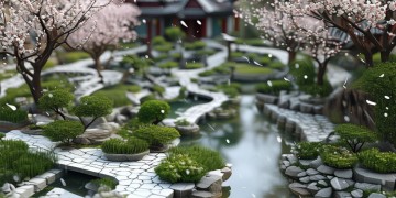 梅花苑物业究竟是什么？