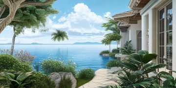 柏海湾物业的房子值得买吗？