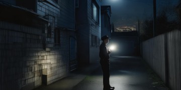 物业保安夜班究竟干些什么？