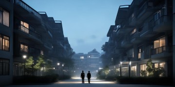浏阳晚上物业会进行巡逻吗？