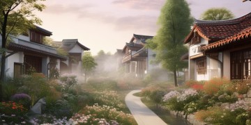 淮中新村有物业吗？