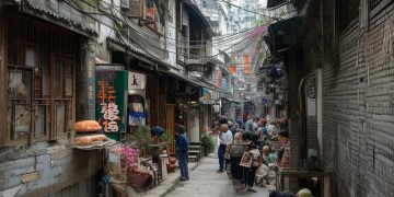 太原路八弄物业到底管事吗？