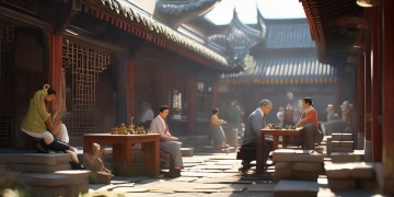洛阳大成物业问题该找什么部门？