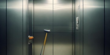 保洁被困电梯物业需要赔偿吗？