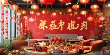 兴联物业过年会放假吗？