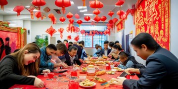 物业公司过年要做什么？