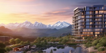西山丽景物业是什么？