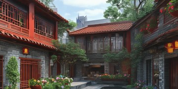 重庆四级物业是什么标准呢？