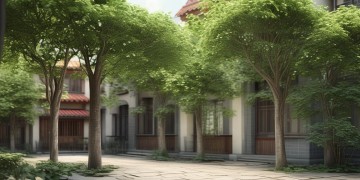 北京住宅物业有权砍树吗？