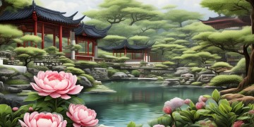 佘诗曼在内地有物业吗？