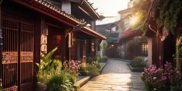 佛山九巷到底有没有物业呢？