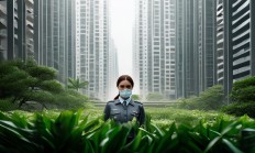 世茂的物业女生叫什么？