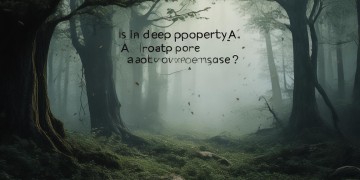 深物业A到底是不是国企？