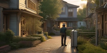 物业发现偷电可以报警吗？