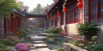 华府物业大姐究竟叫什么？