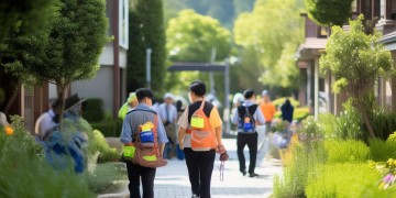 万科物业人员属于什么编制？