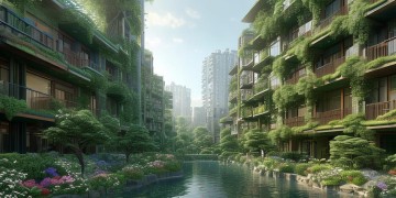 上海四季绿城究竟是什么物业？