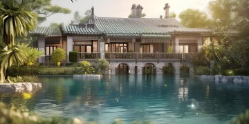 珑湖丽宫是什么物业？