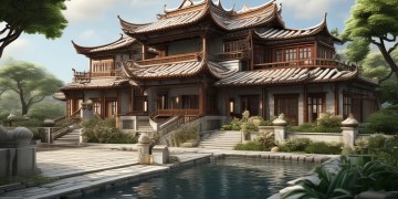 龙湾大院是什么物业？