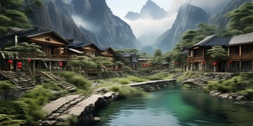 山水逸居是什么物业？