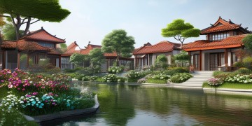 天宝福苑是什么物业？