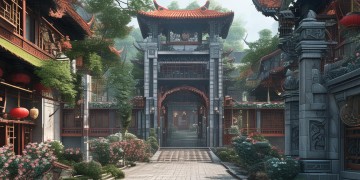 安樾杭璟府究竟是什么物业？