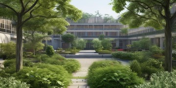 南京邮电公寓的物业好吗？
