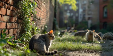 物业真的有权处理野猫吗？