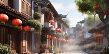 合肥新华街到底有物业吗？