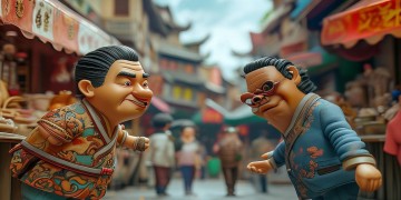 郭德纲与物业能有什么梗？