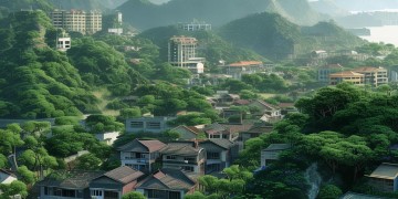 饶平半岛的物业究竟是哪家公司？