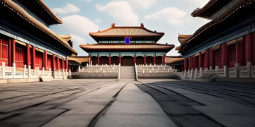 故宫小区真的有物业管理吗？
