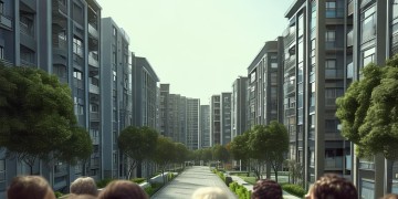物业不让居民回家，这犯法吗？