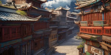 祈兴里的物业究竟是什么？