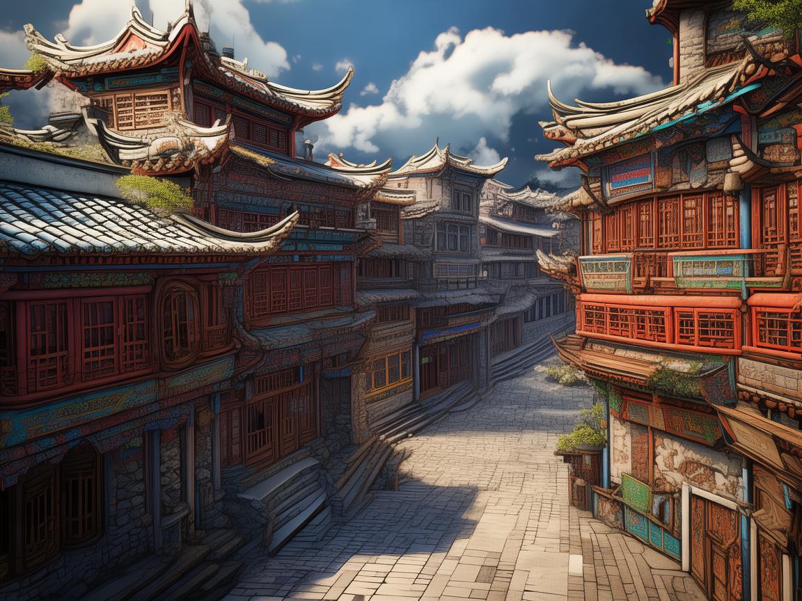 祈兴里的物业究竟是什么？