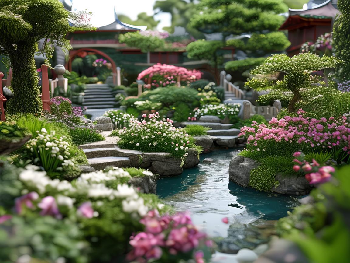 兰亭花园物业管事吗？