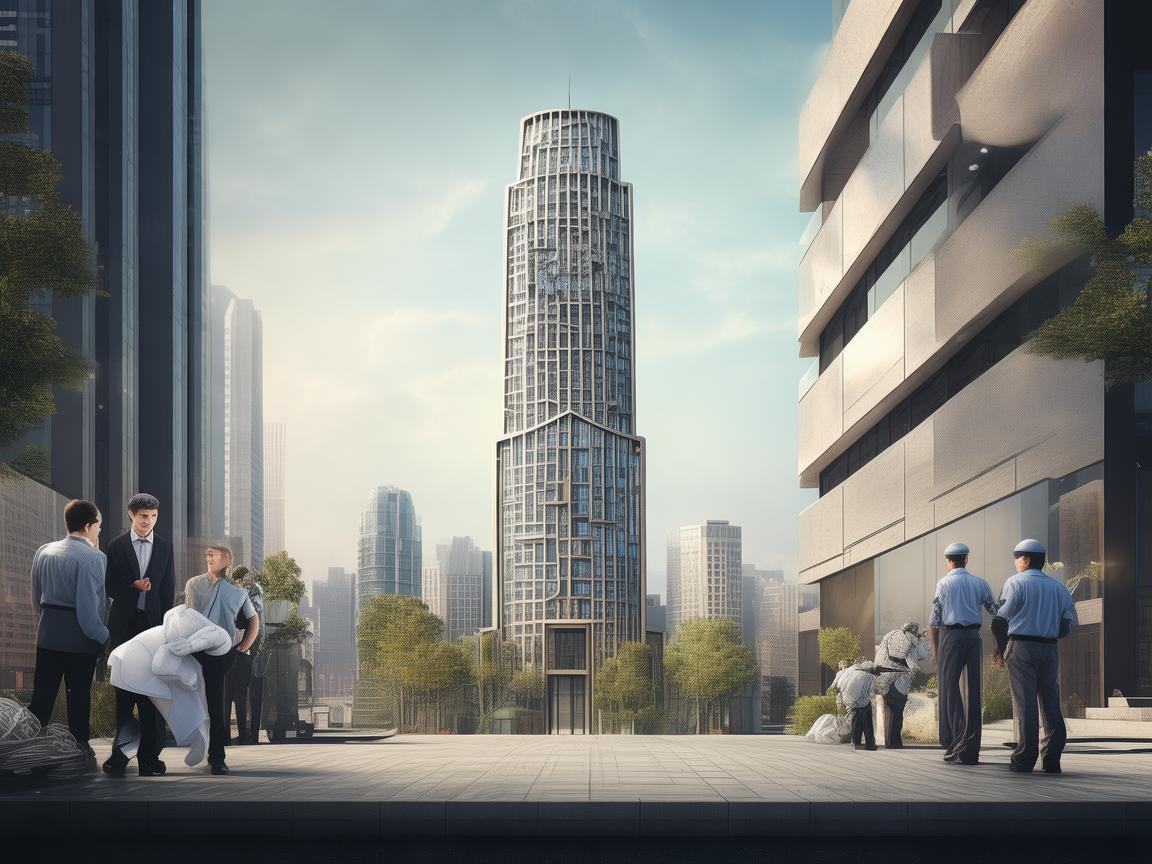建筑师跟物业究竟有什么关系？