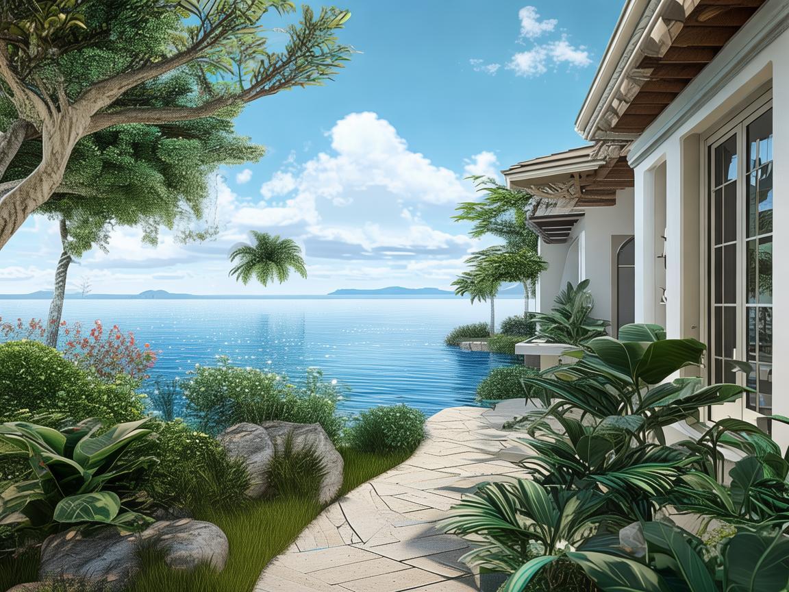 柏海湾物业的房子值得买吗？