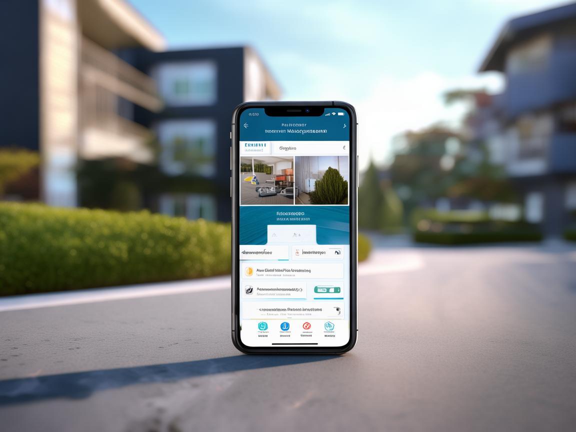 小区物业的 app 究竟叫什么？