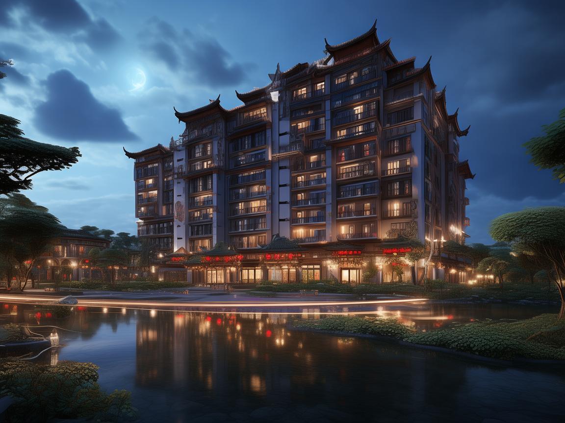 东方大厦物业现在安全吗？