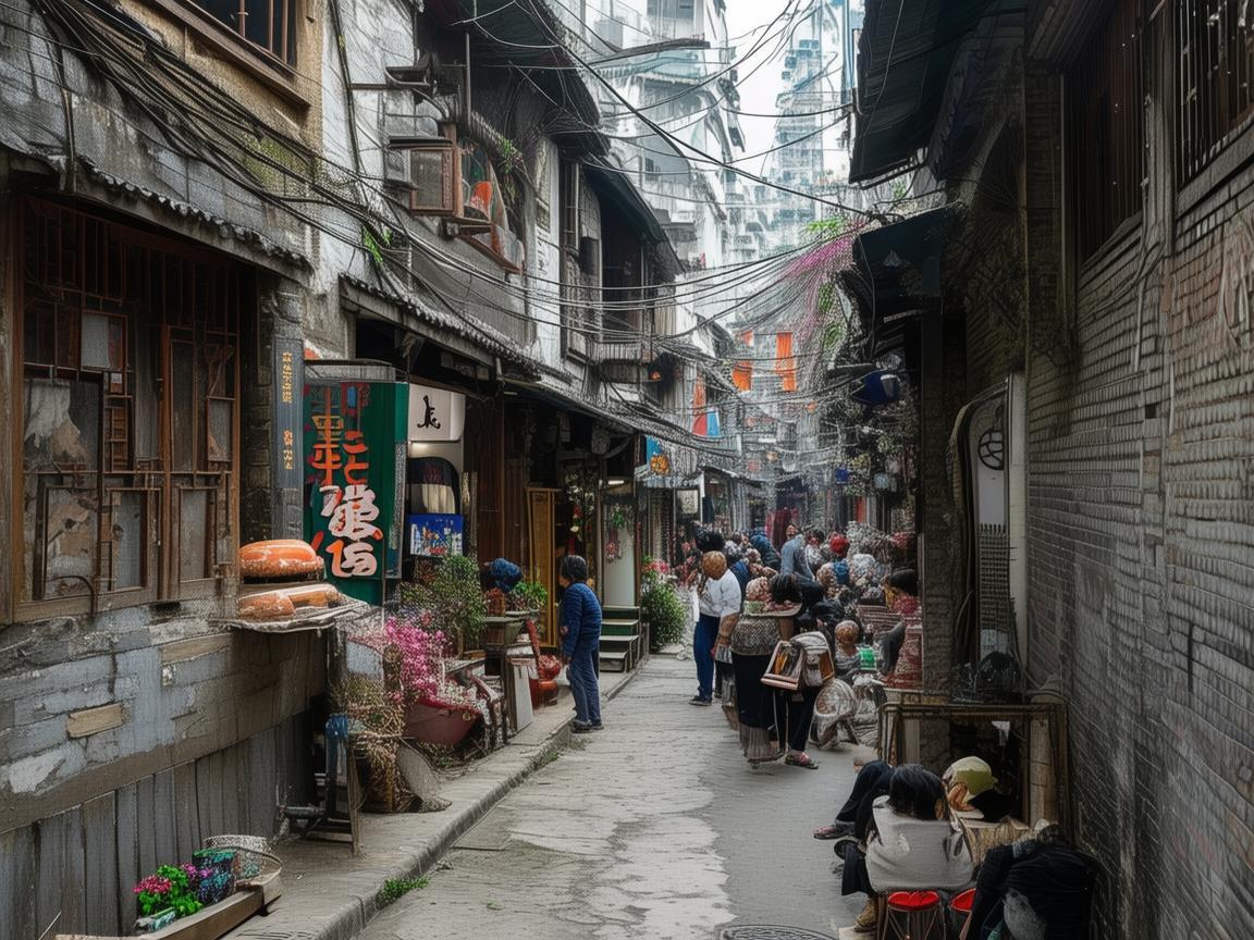 太原路八弄物业到底管事吗？