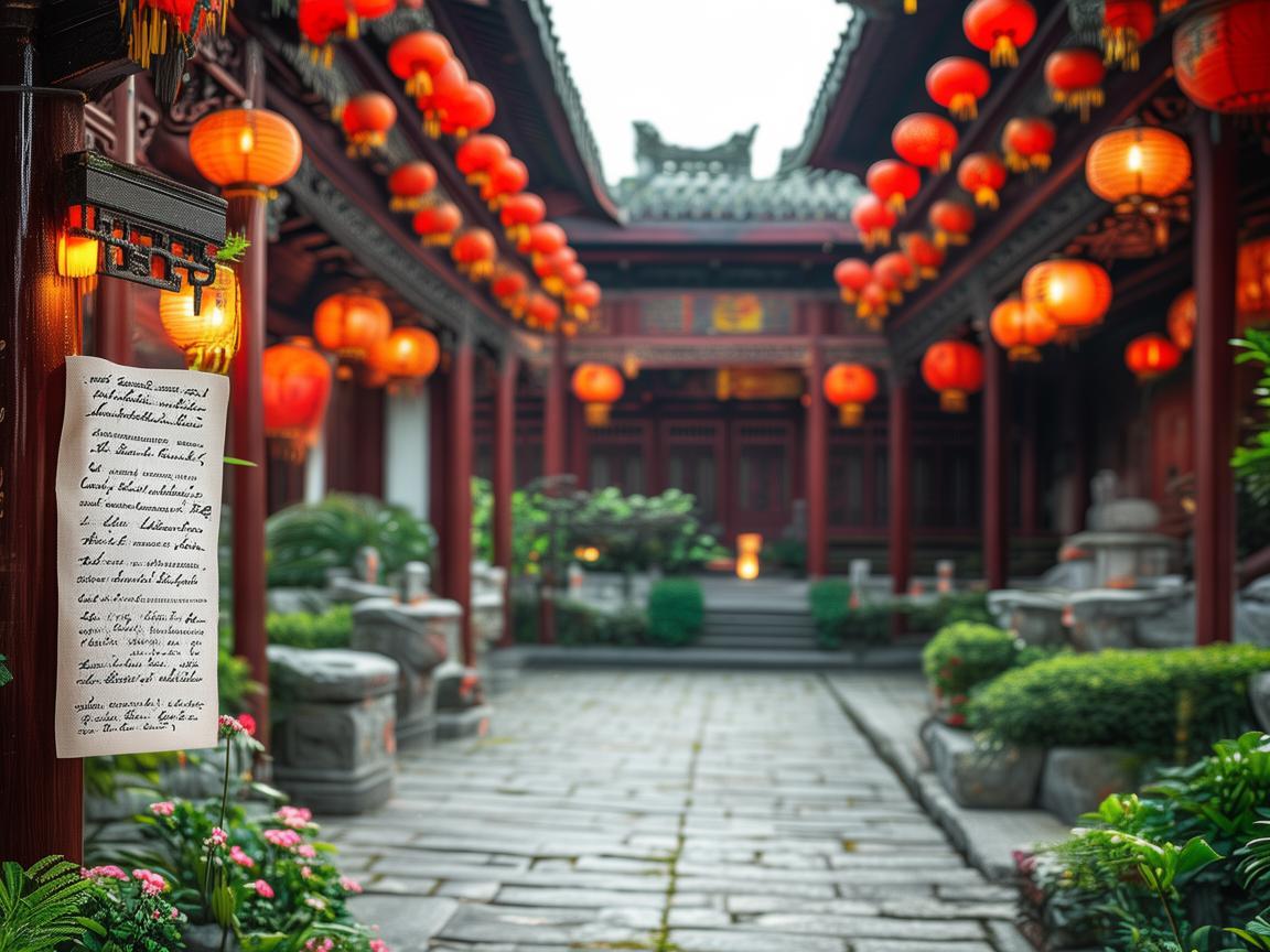 东善长巷物业该如何进行通知？