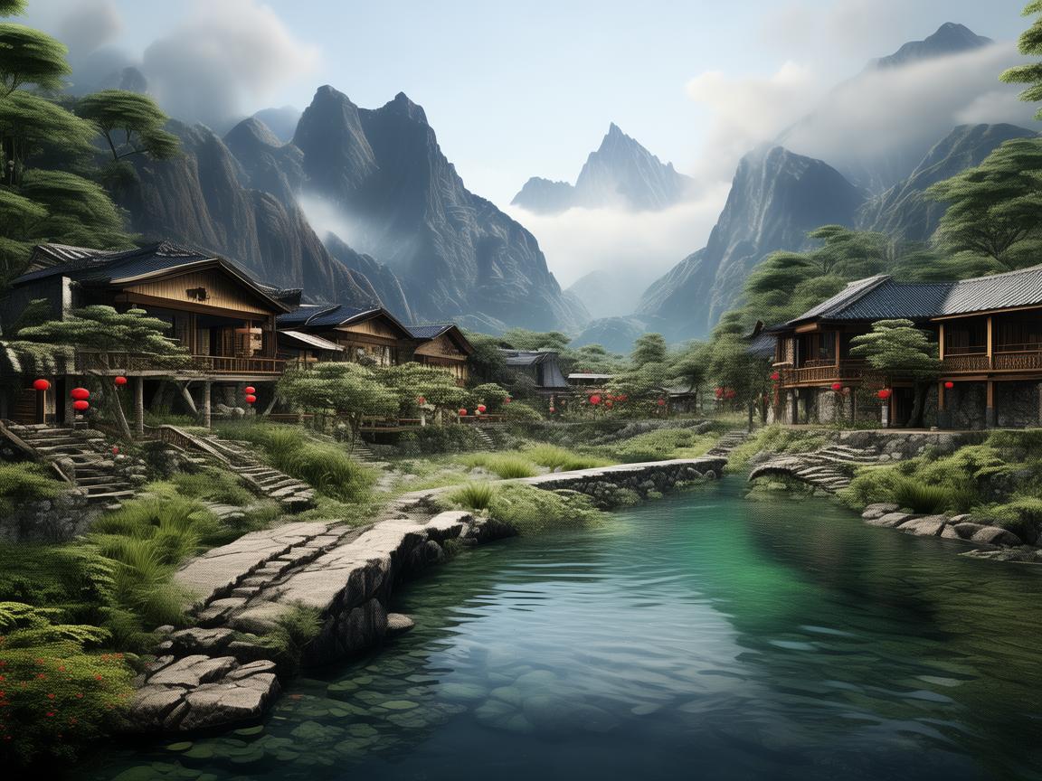 山水逸居是什么物业？