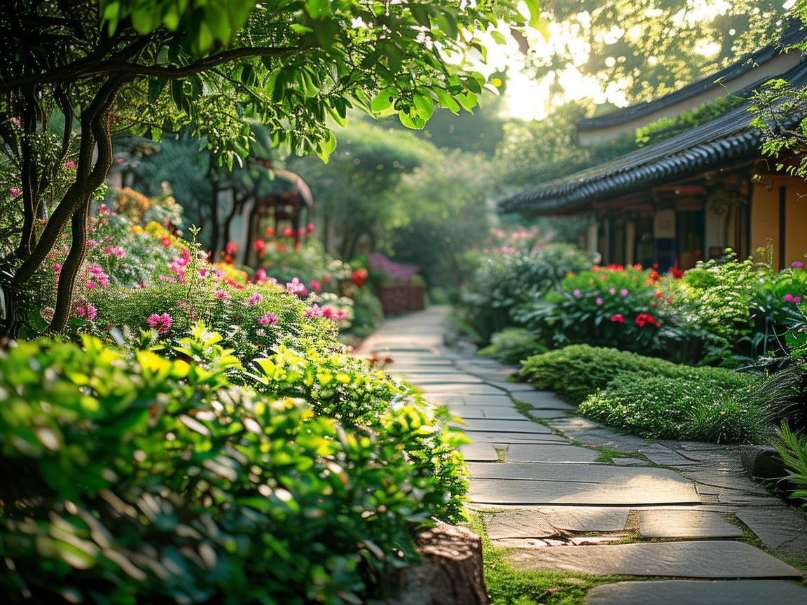 延吉同乐花园有物业吗？