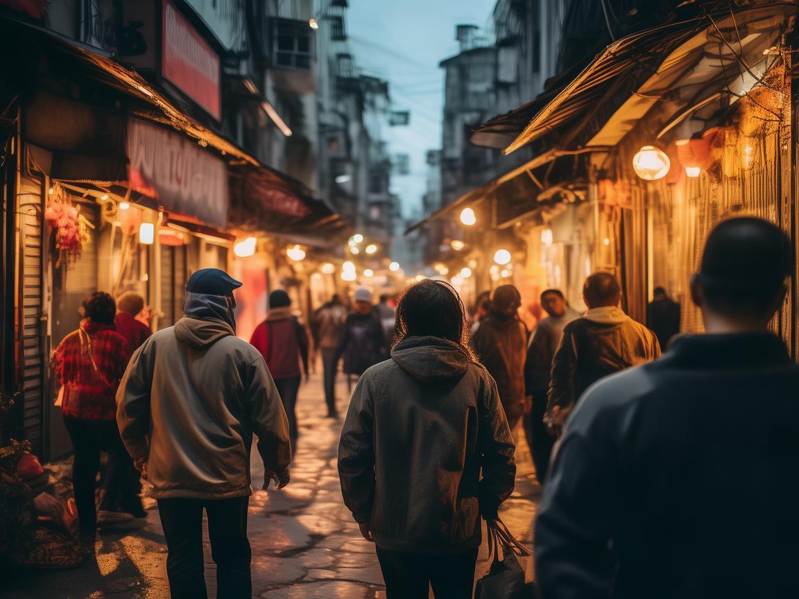 物业保安骂人跳舞违法吗？