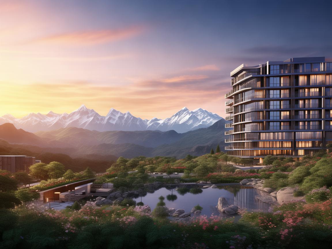西山丽景物业是什么？