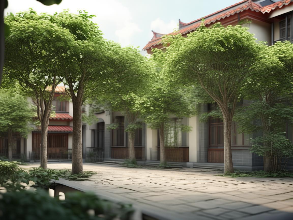 北京住宅物业有权砍树吗？