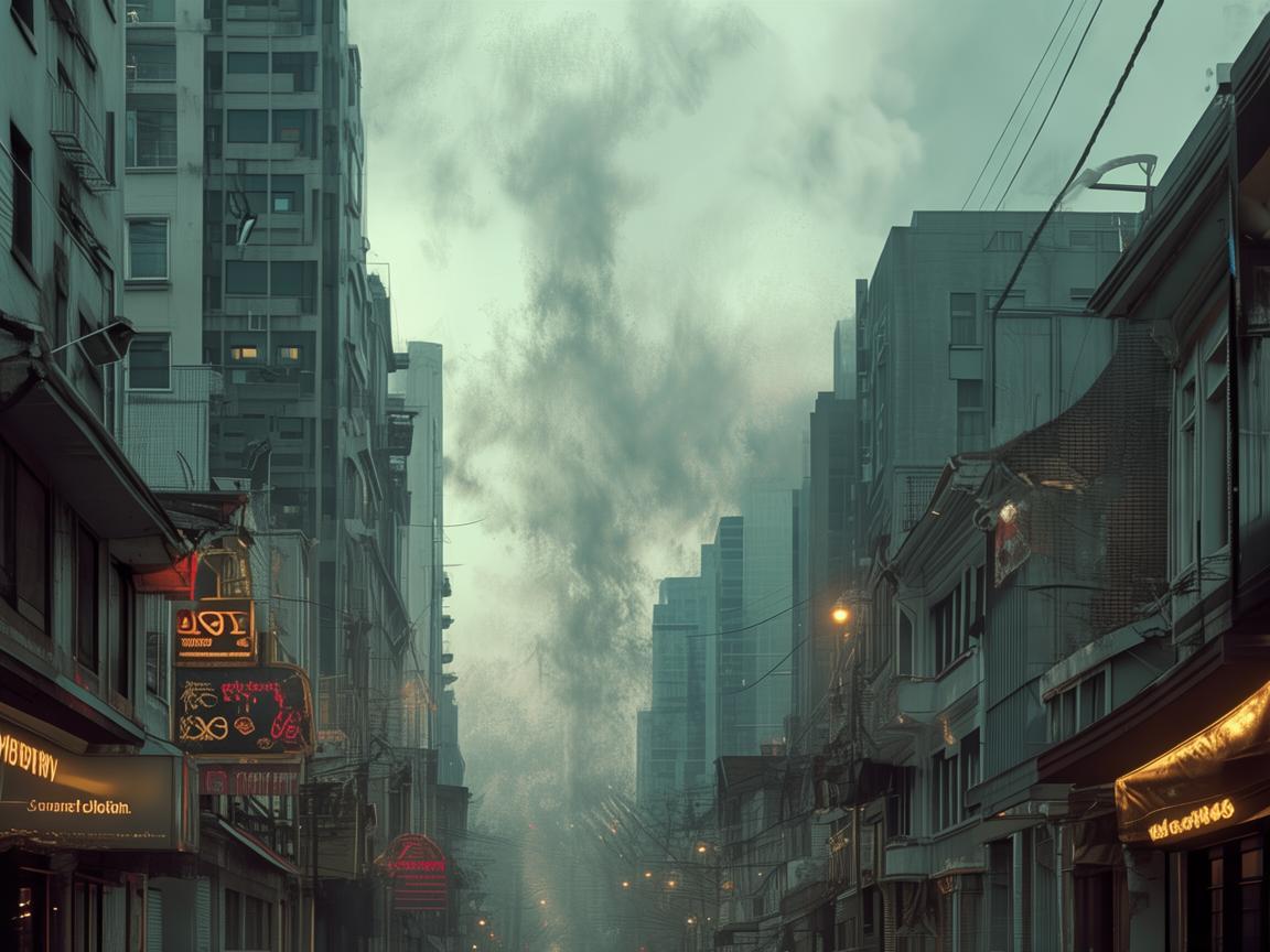 反臭气，物业有责任吗？