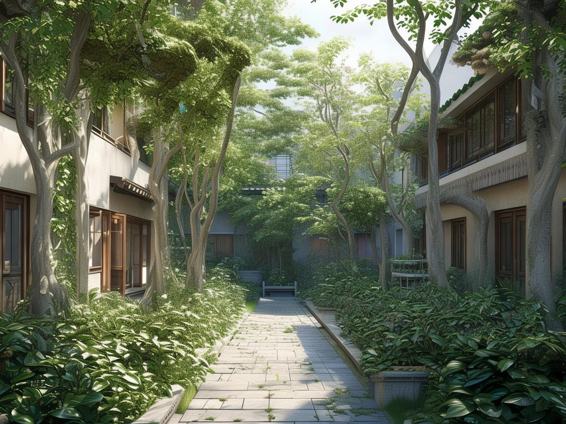 汇美苑物业真的平常吗？